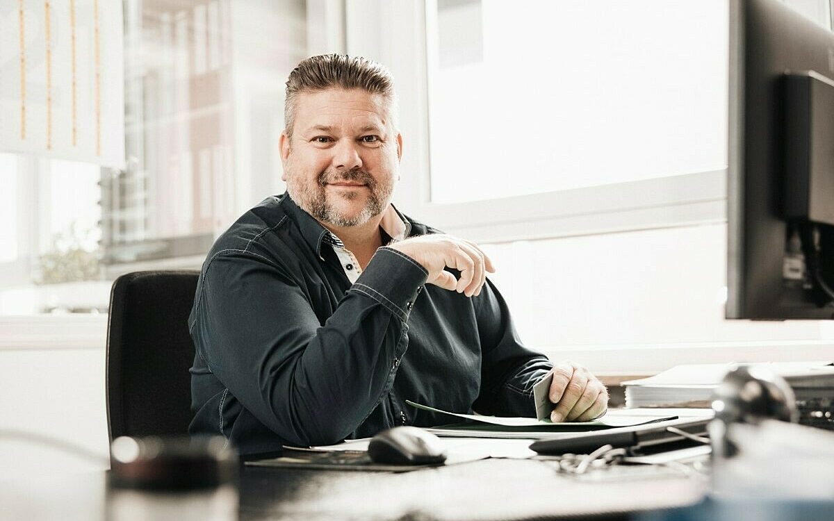 Matthias Pfeuffer Matthias Pfeuffer