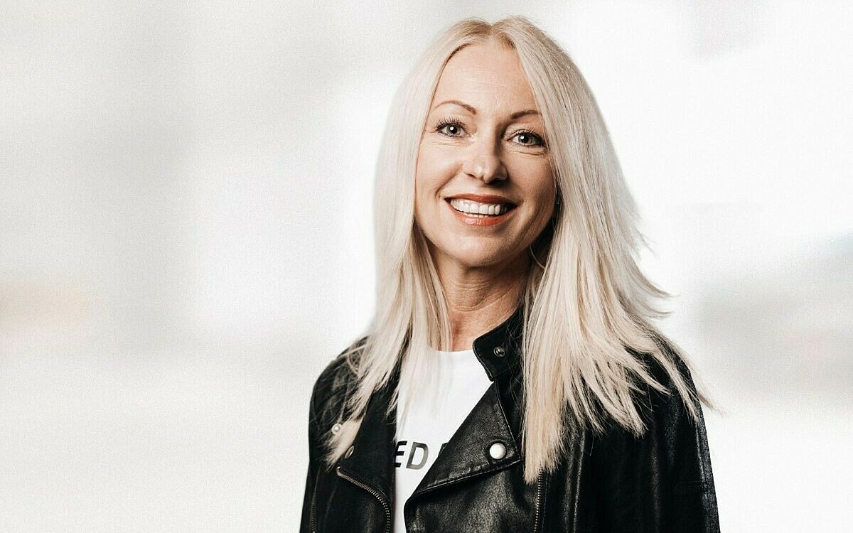 Monja Ebeert Portrait Monja Ebeert Portrait