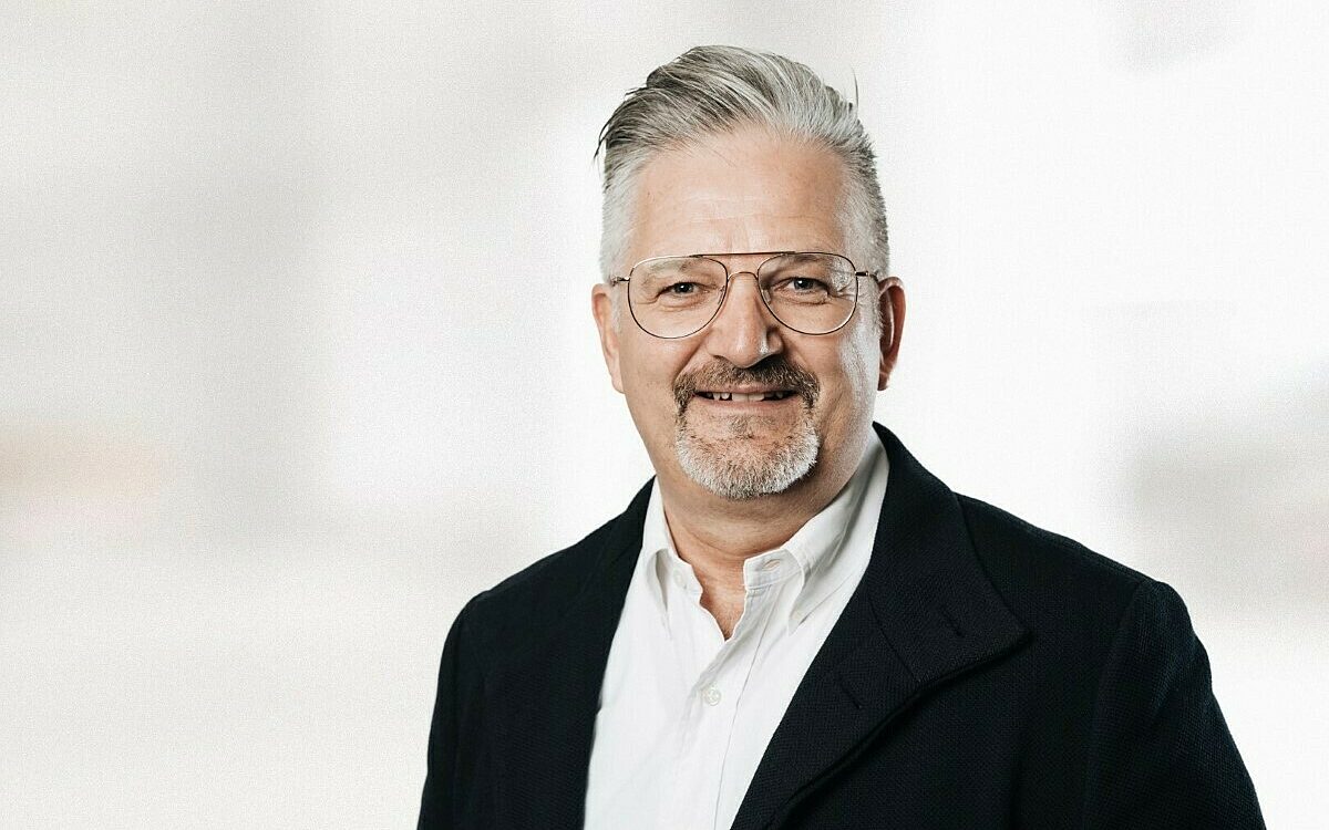 Ralph Woerner Potrait Ralph Woerner Potrait