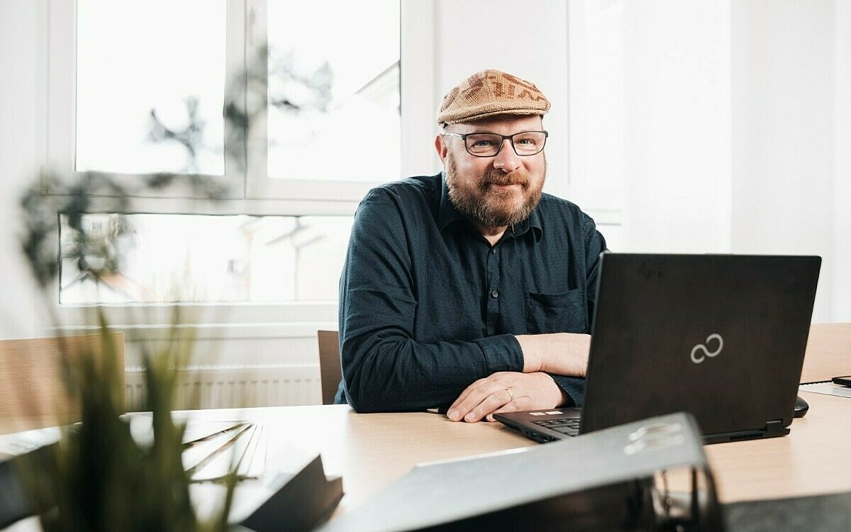 Steffen Preuss Steffen Preuss