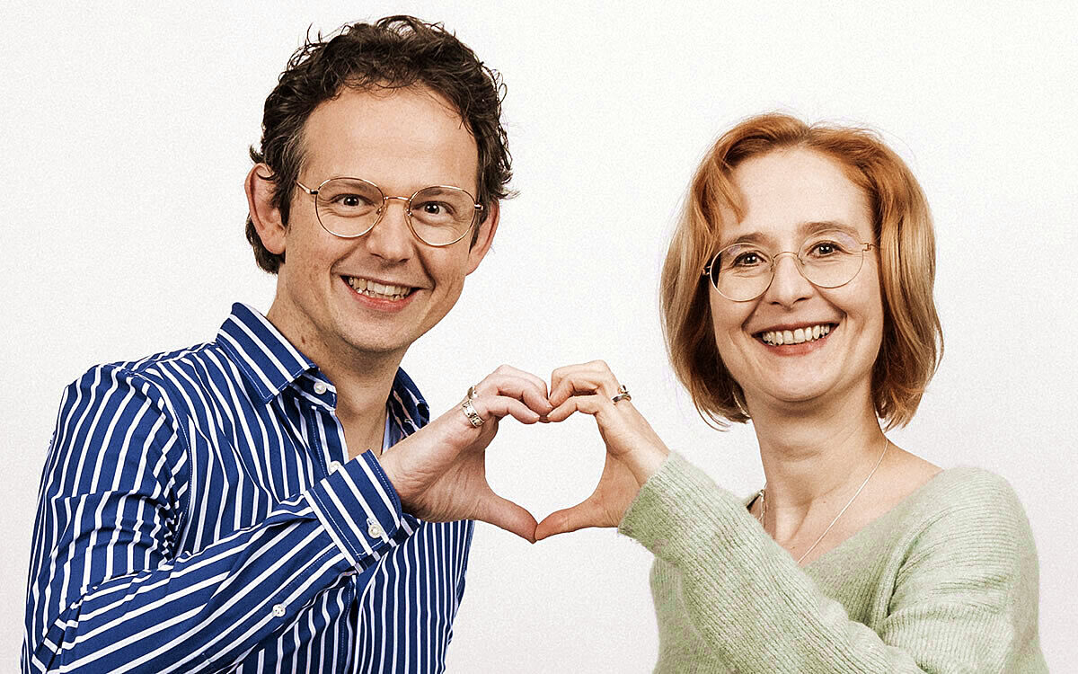 Timeline Morningshow Portrait Monique Andre Herz Timeline Morningshow Portrait Monique Andre Herz