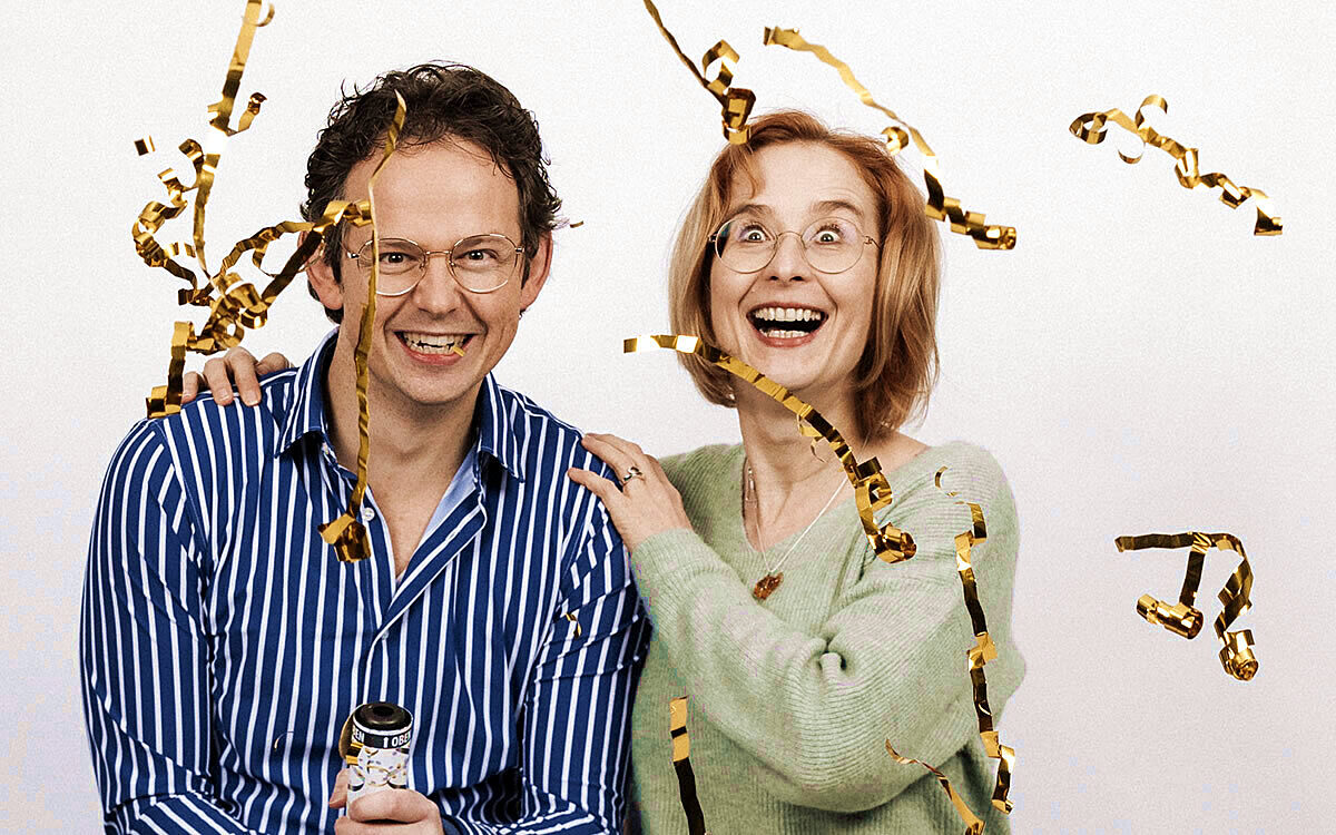 Timeline Morningshow Portrait Monique Andre Party Jubel Timeline Morningshow Portrait Monique Andre Party Jubel