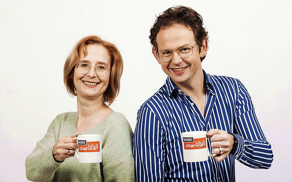 Timeline Morningshow Portrait Monique Andre Tassen 2 Timeline Morningshow Portrait Monique Andre Tassen 2