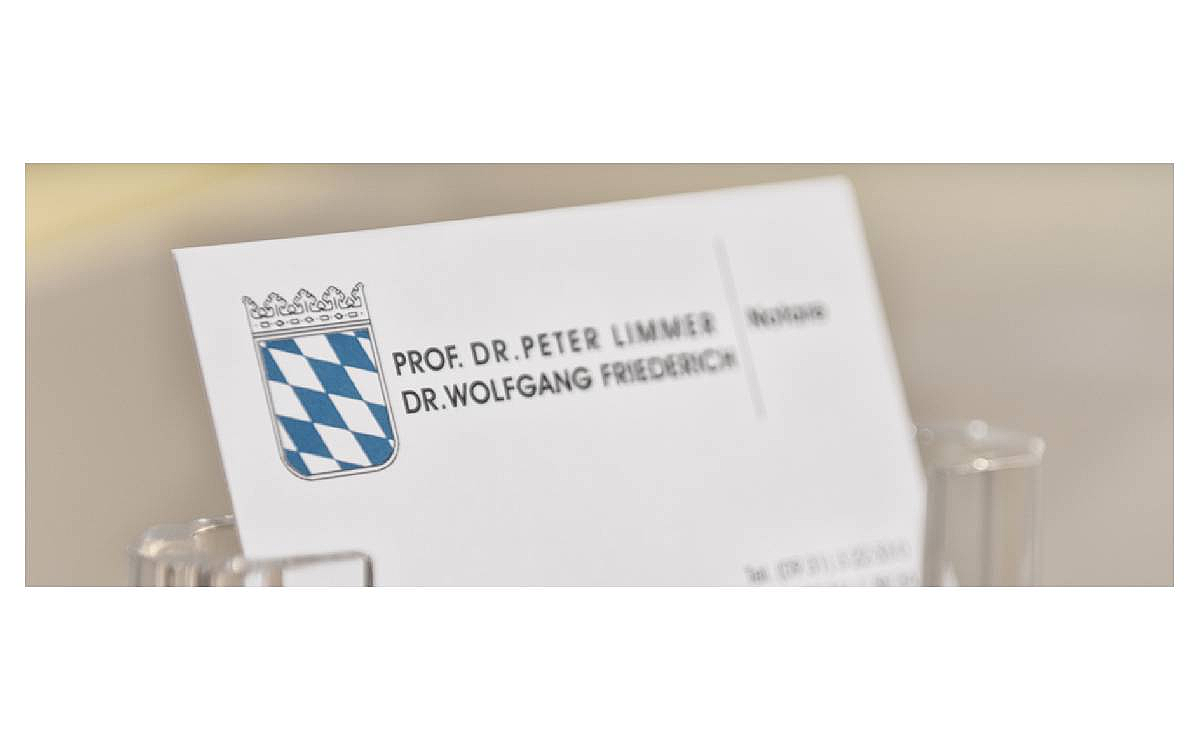 Notare Prof Dr Limmer & Dr Friederich
