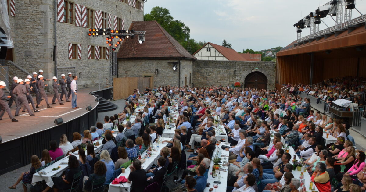Röttingen Frankenfestspiele mit… Radio Charivari Würzburg
