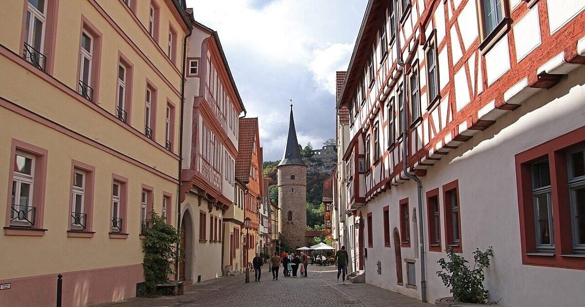 Karlstadt Stadt plant Klimaschutzkonzept Radio Charivari Würzburg