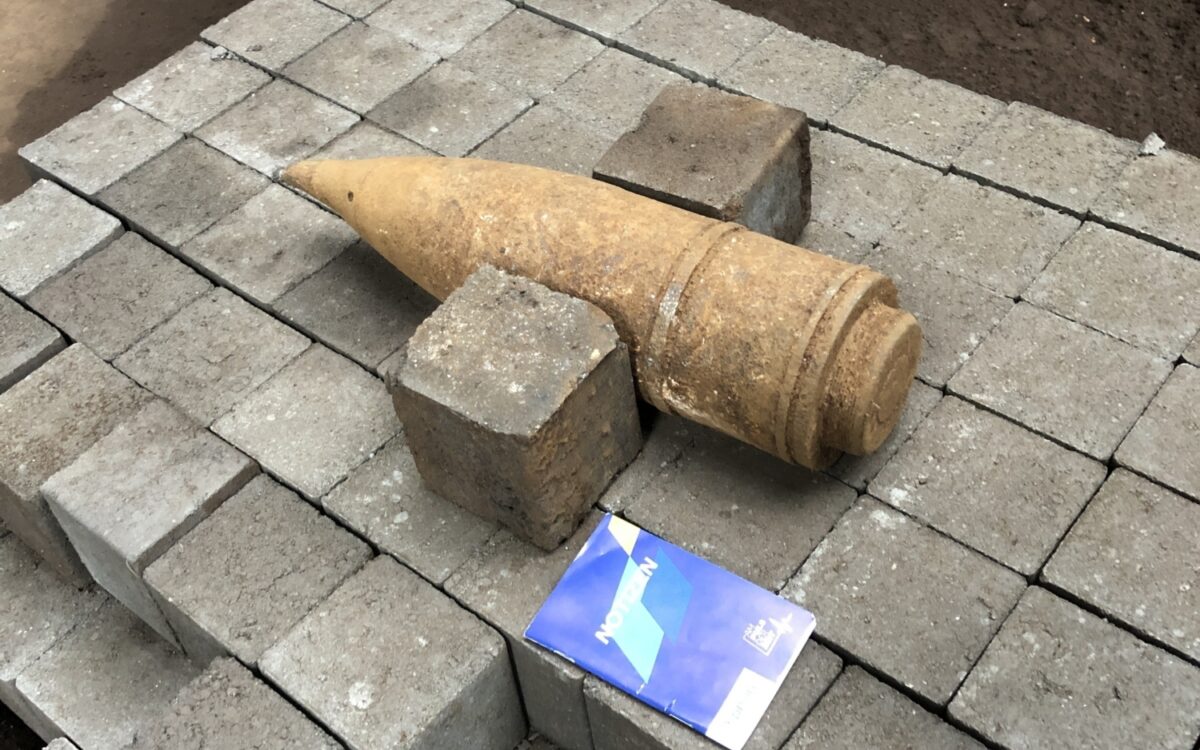 02 07 2021 Fundmunition Karlstadt BS 1 02 07 2021 Fundmunition Karlstadt BS 1