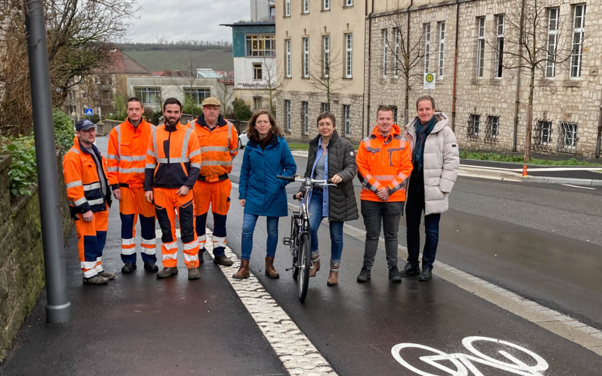 0222 Radweg Salvatorstrasse 1 0222 Radweg Salvatorstrasse 1