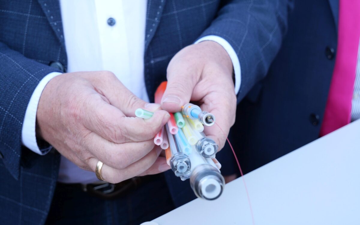 100 Prozent Glasfaser in Eisenheim 100 Prozent Glasfaser in Eisenheim