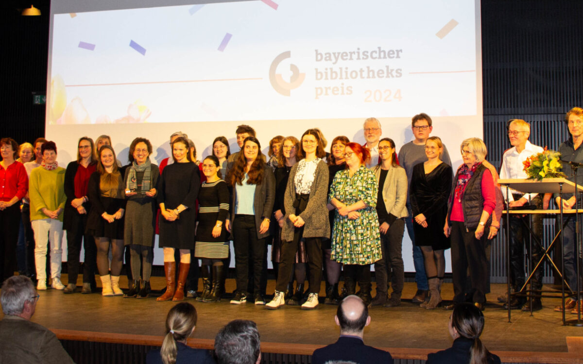 1211 Bayerischer Bibliothekspreis 7 1211 Bayerischer Bibliothekspreis 7