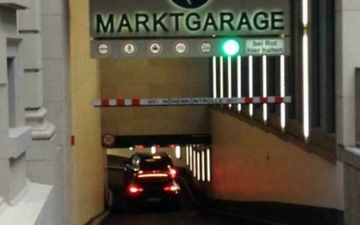marktgarage marktgarage