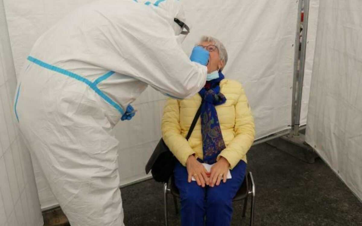 1610037103corona test testzentrum wrrzburg daniel schmitt 1610037103corona test testzentrum wrrzburg daniel schmitt