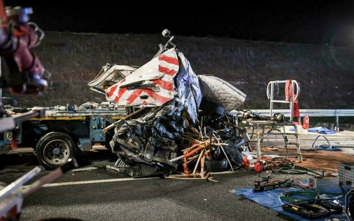 1610424386unfall a3 marktheidenfeld 11012021 benedict rottmann 4 1610424386unfall a3 marktheidenfeld 11012021 benedict rottmann 4