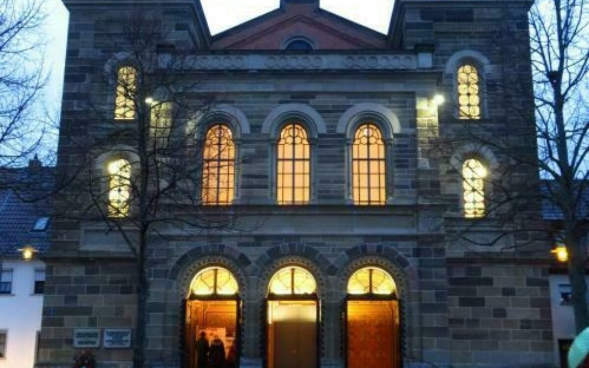 1611563102synagoge kitzingen foto stadt kitzingen 1611563102synagoge kitzingen foto stadt kitzingen
