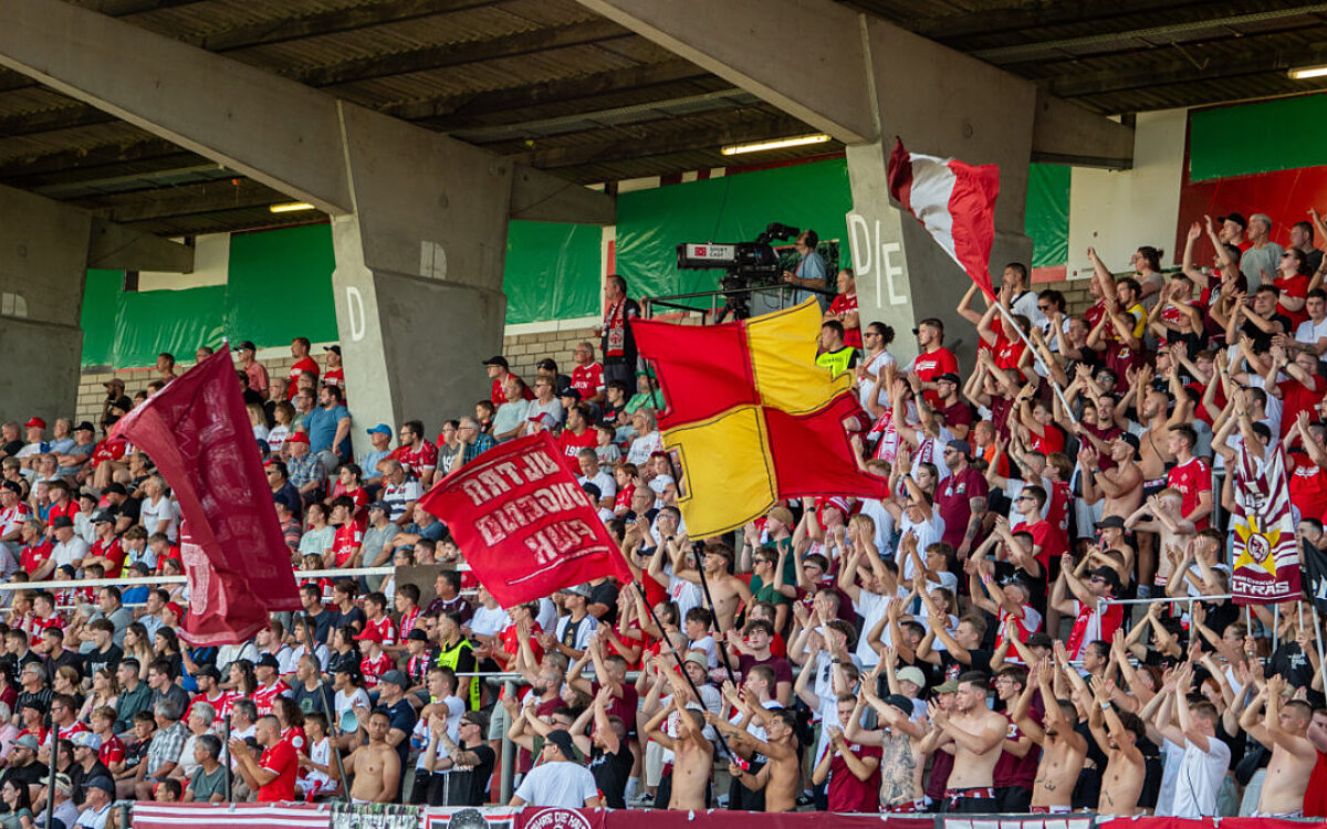 Würzburger Kickers Fans 5 Würzburger Kickers Fans 5