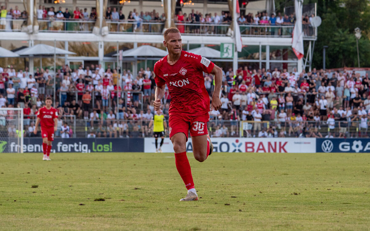 Spieler Würzburger Kickers Junge-Abiol Spieler Würzburger Kickers Junge-Abiol