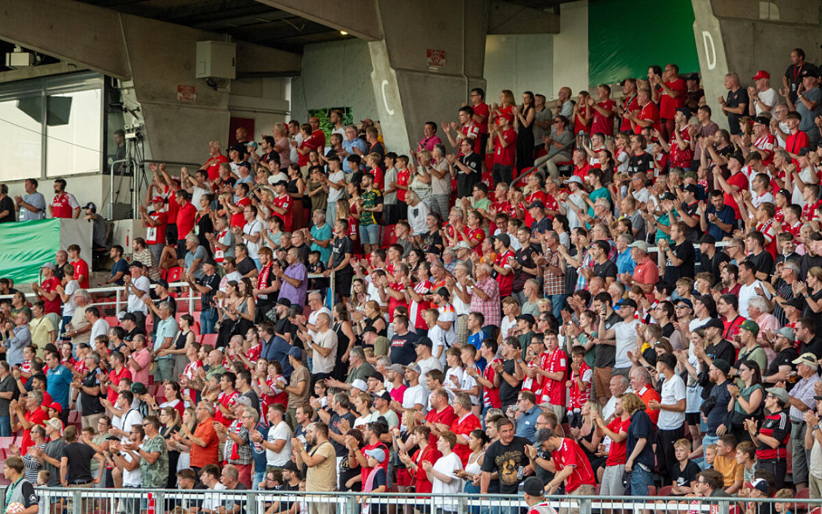 Fans Würzburger Kickers Fans Würzburger Kickers