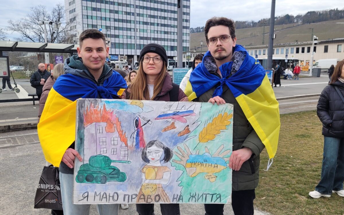 Ukraine Demo 2 Ukraine Demo 2