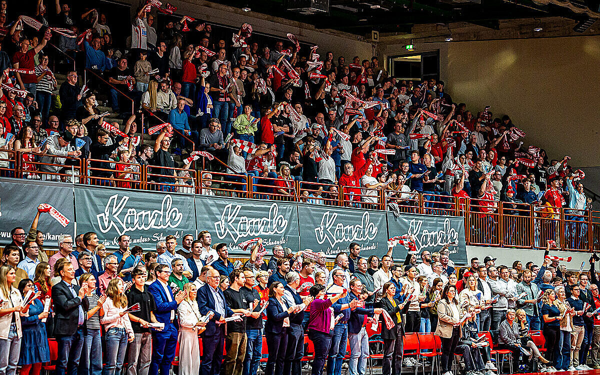 Würzburg Baskets Fans3 Würzburg Baskets Fans3
