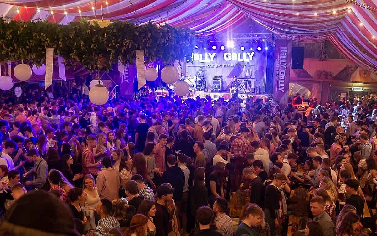 230324 festzelt Frühjahrsvolksfest 230324 festzelt Frühjahrsvolksfest