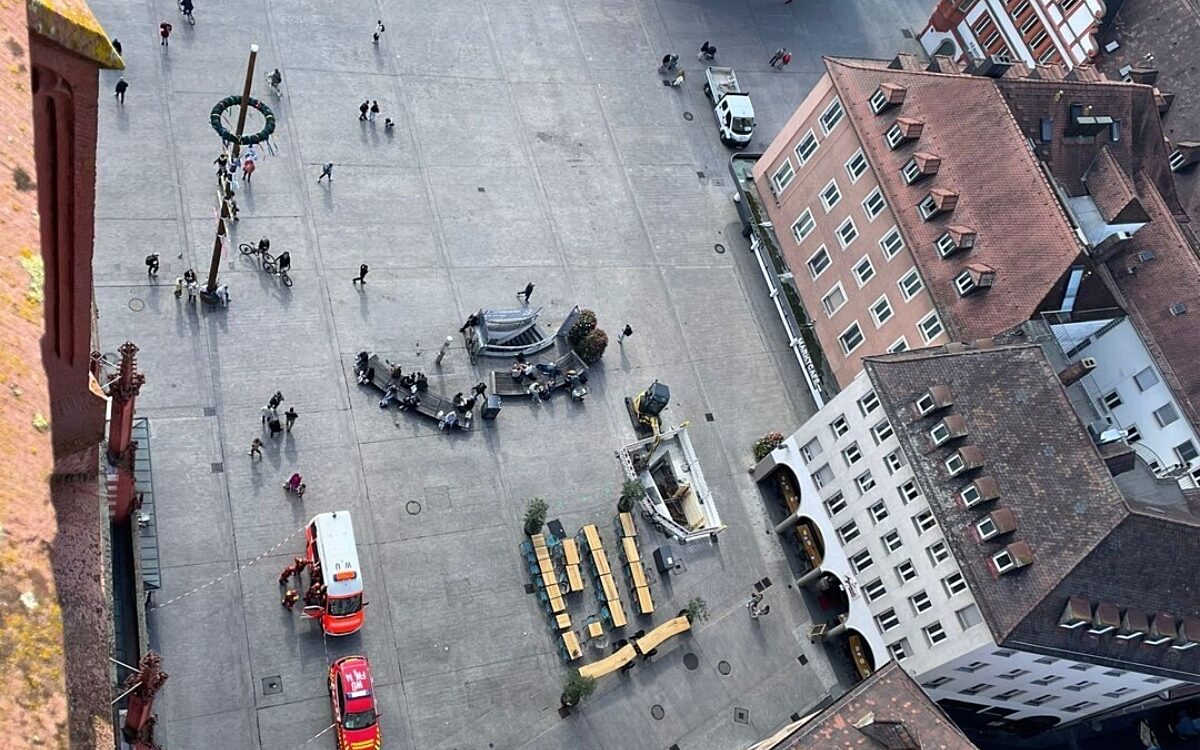 Hoehenrettung Wuerzburg 3 Hoehenrettung Wuerzburg 3