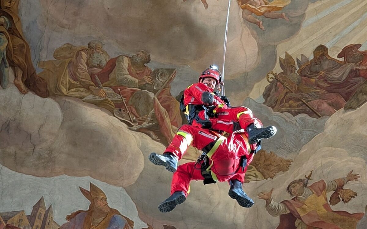 Hoehenrettung Wuerzburg 2 Hoehenrettung Wuerzburg 2