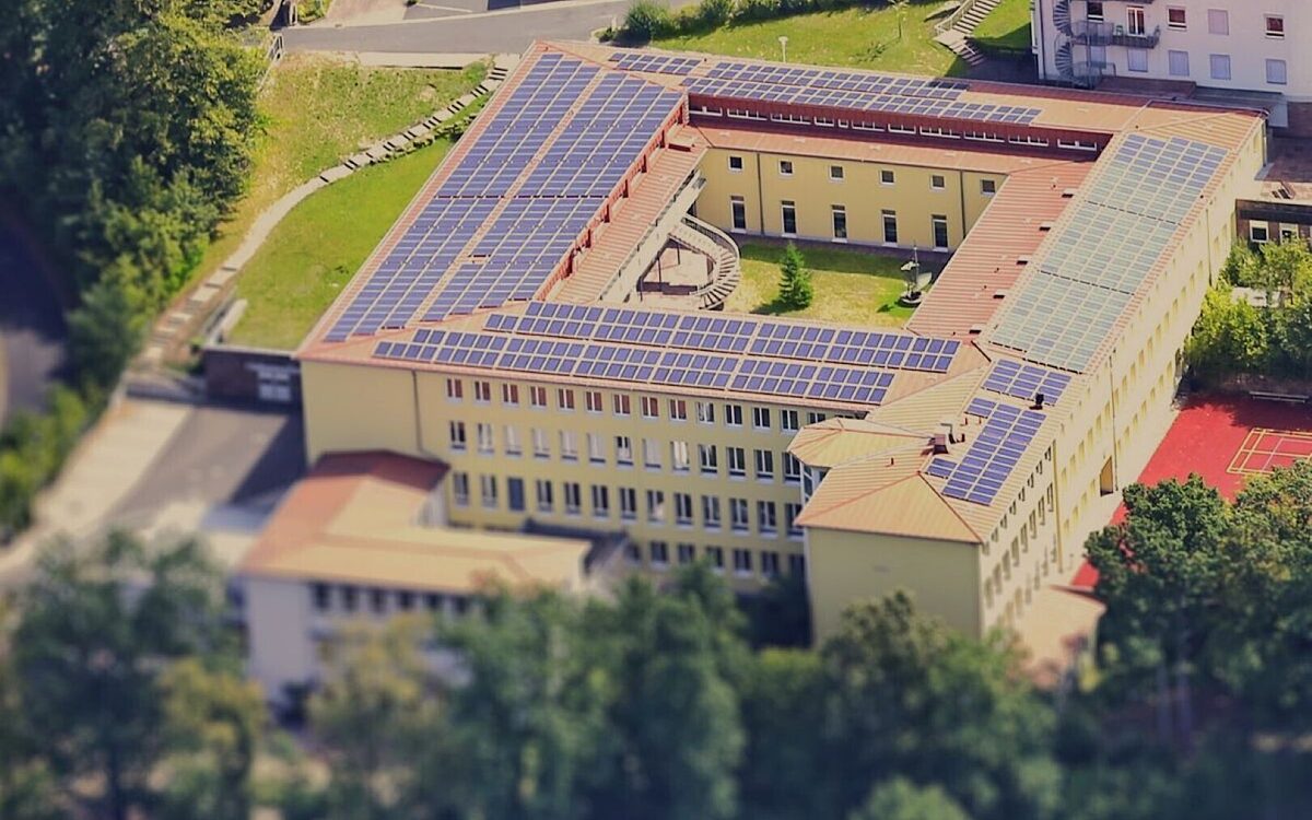 Theodosius Florentini Schule Theodosius Florentini Schule