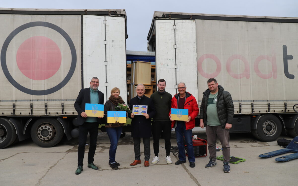 AWO Unterfranken Hilkfsprojekt Ukraine Spendentransport Hd S Betten AWO Unterfranken Hilkfsprojekt Ukraine Spendentransport Hd S Betten