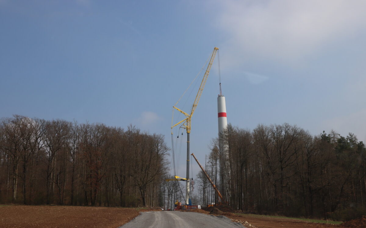 Arbeiten Kran Altertheim Arbeiten Kran Altertheim