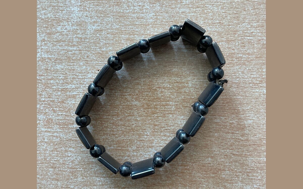 Armband des Unbekannten aus Kreuzwertheim Armband des Unbekannten aus Kreuzwertheim