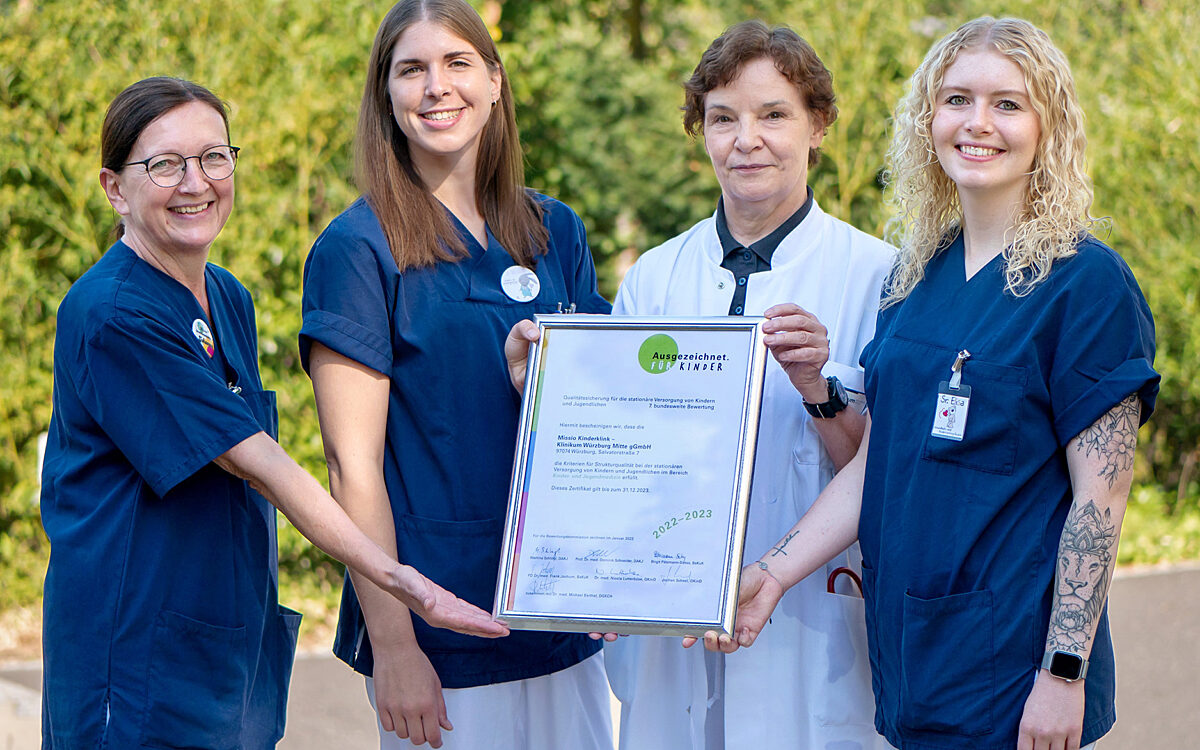 Ausgezeichnet Kinder Qualitätssiegel Ausgezeichnet Kinder Qualitätssiegel