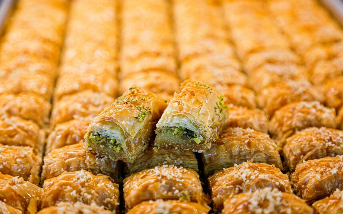 Baklava Baklava