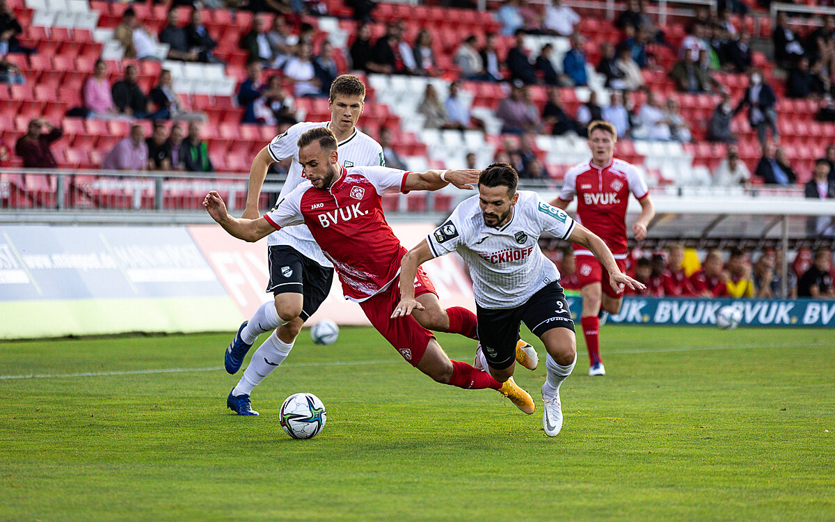 Ballverlust Kickers Ballverlust Kickers