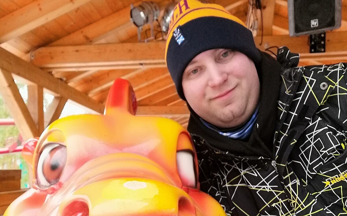 Benjamin Cornehl Außergewöhnliche Berufe Freizeitparktester9 Benjamin Cornehl Außergewöhnliche Berufe Freizeitparktester9