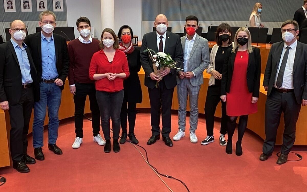 Bernd Rützel aus Gemünden leitet den Bundestagsausschuss für Arbeit und Soziales Bernd Rützel aus Gemünden leitet den Bundestagsausschuss für Arbeit und Soziales