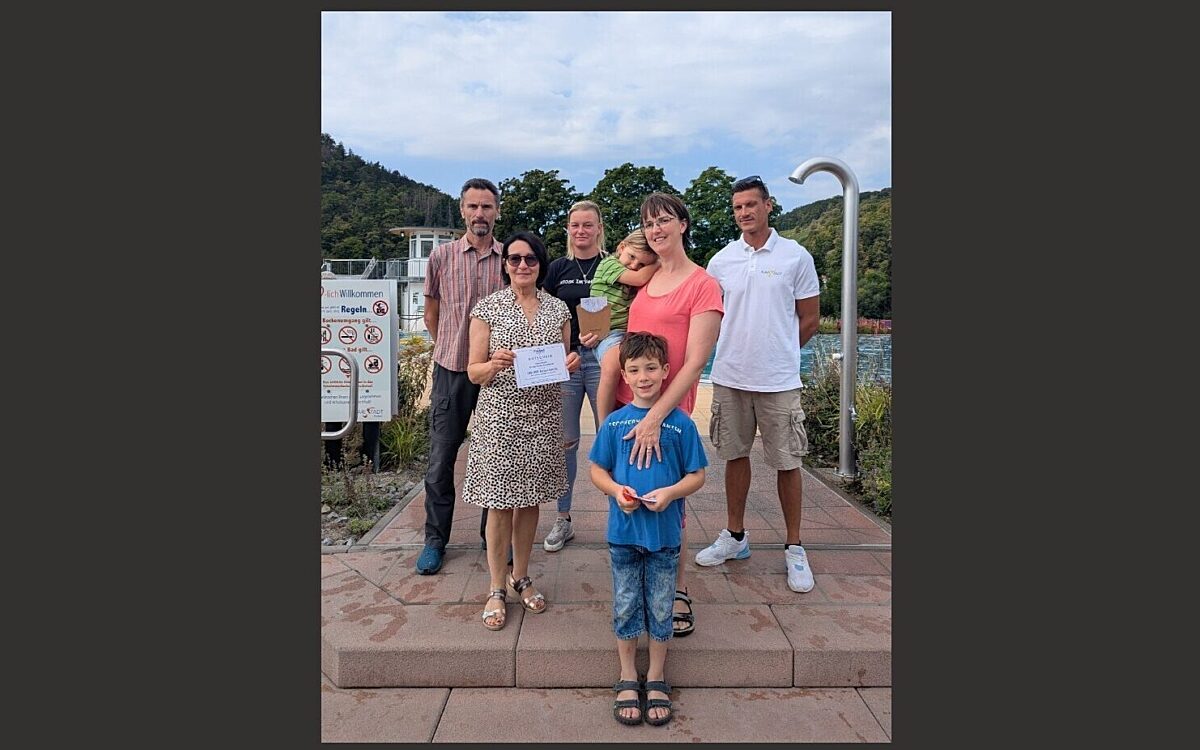 Besuchermarke im Freibad Karlstadt 2025 geknackt Besuchermarke im Freibad Karlstadt 2025 geknackt