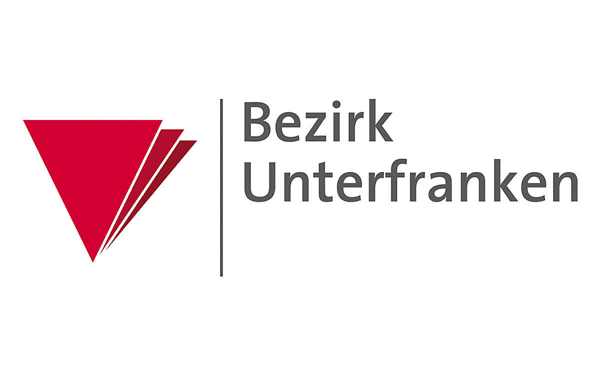 Bezirk Unterfranken Logo Foto Bezirk Unterfranken Bezirk Unterfranken Logo Foto Bezirk Unterfranken