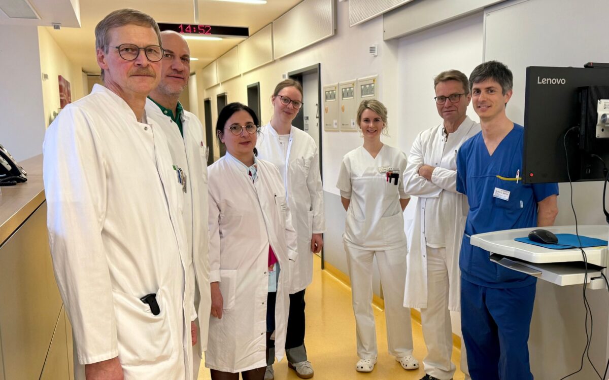 Uni Würzburg und Klinikum Bamberg kooperieren bei Antibiotika-Verordnungen Uni Würzburg und Klinikum Bamberg kooperieren bei Antibiotika-Verordnungen