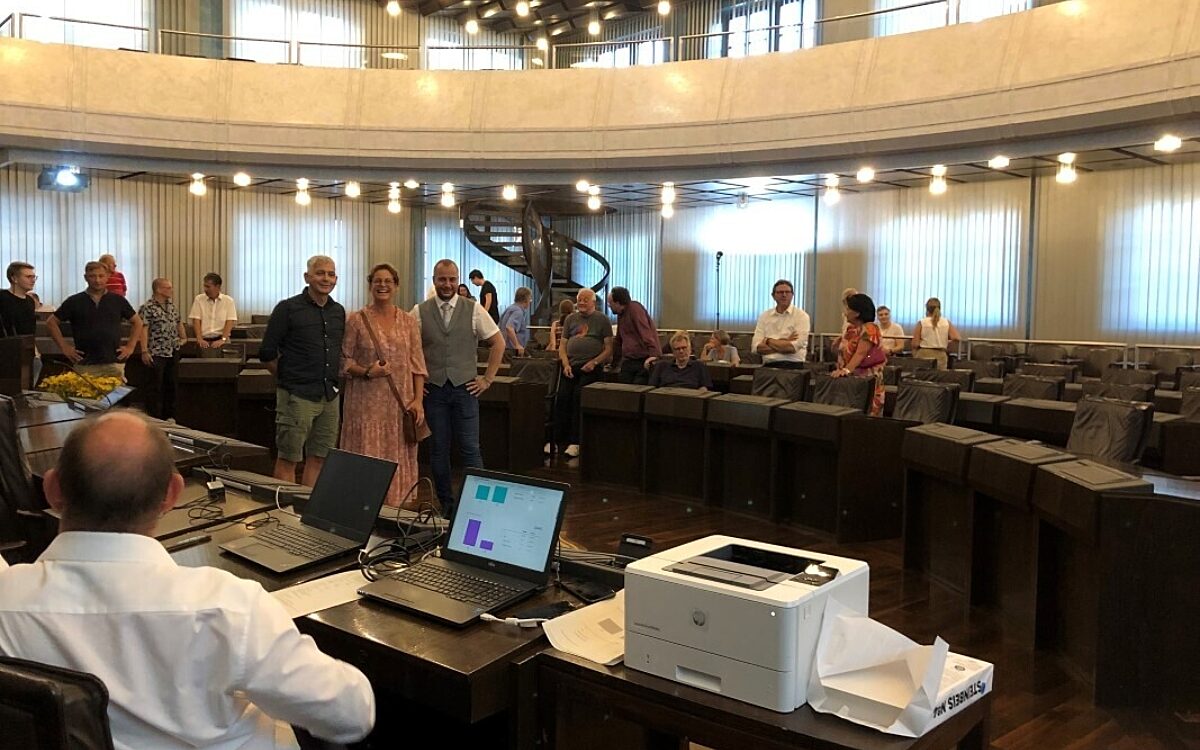 Buergerentscheid Talavera Buergerentscheid Talavera