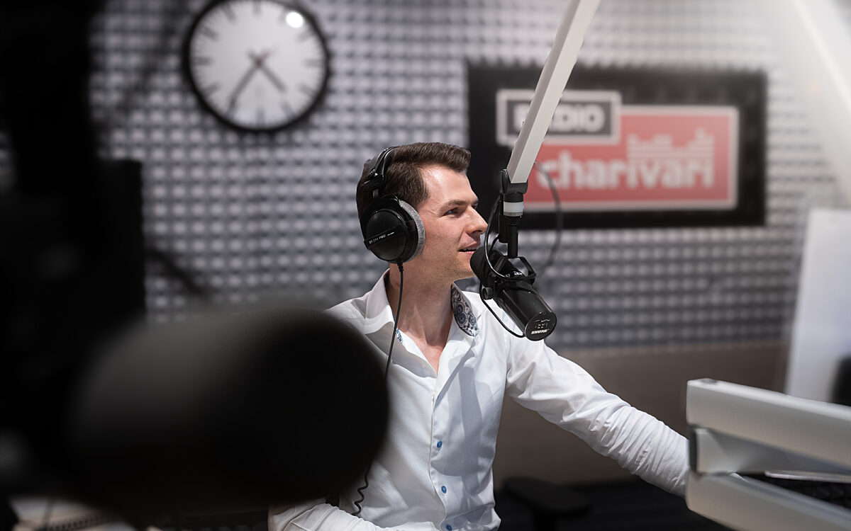 Charivari Moderator Marcus Braun 2 Charivari Moderator Marcus Braun 2