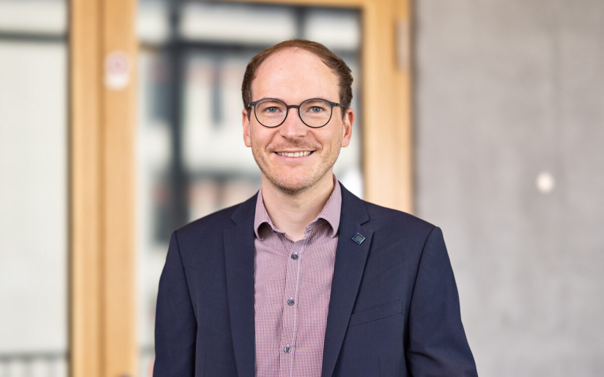 Chemiker Lutz Nuhn Chemiker Lutz Nuhn