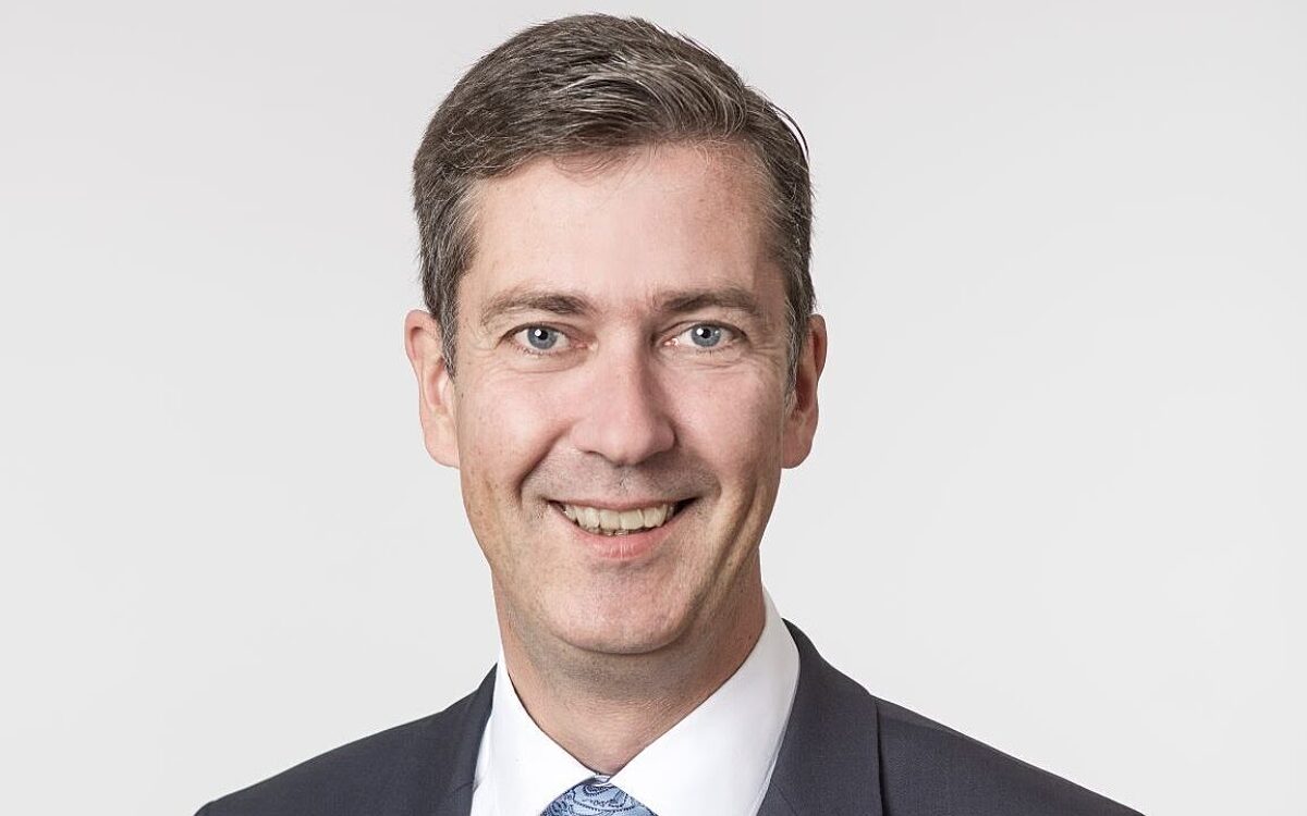 Würzburgs Oberbürgermeister Christian Schuchardt Würzburgs Oberbürgermeister Christian Schuchardt