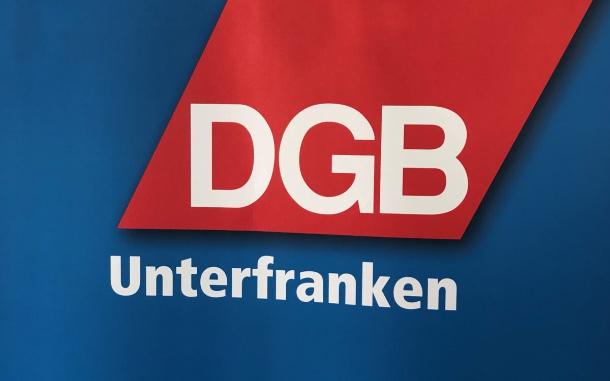 DGB Unterfranken DGB Unterfranken