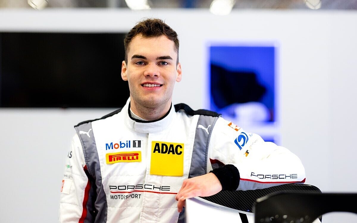 DTM Renfahrer Laurin Heinrich Foto by Gruppe C Photography DTM Renfahrer Laurin Heinrich Foto by Gruppe C Photography