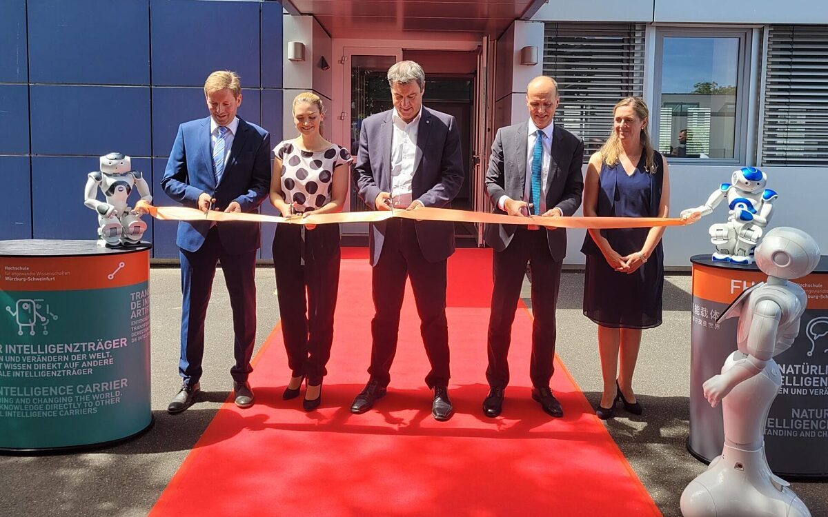 Das CAIRO wird mit Ministerpräsident Markus Söder eröffnet Das CAIRO wird mit Ministerpräsident Markus Söder eröffnet