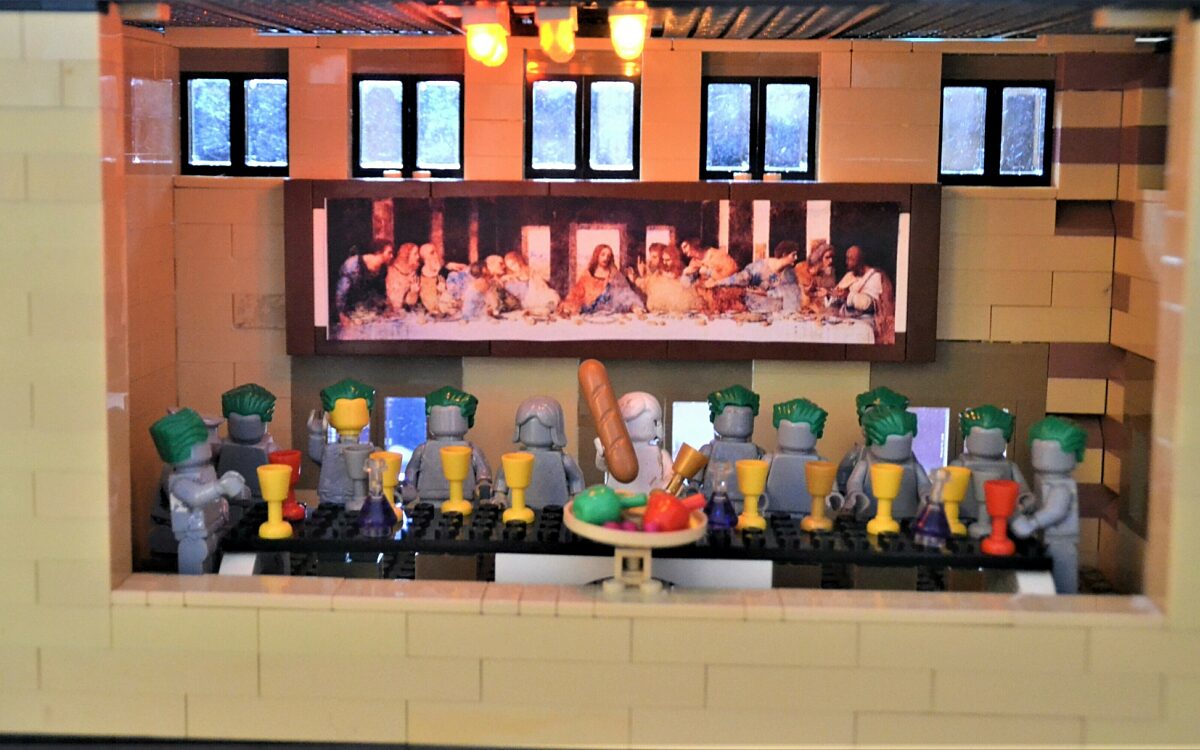 Das Letzte Abendmahl Das Letzte Abendmahl