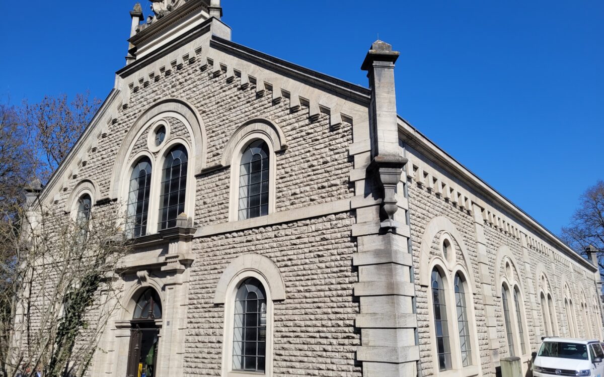 Das Wasserwerk Zell Das Wasserwerk Zell