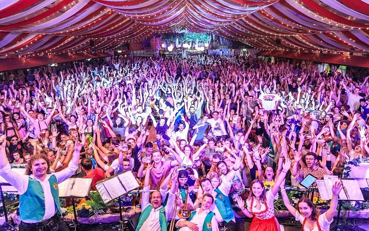 Der grosse Kiliani Tag der Vereine 2024 Der grosse Kiliani Tag der Vereine 2024