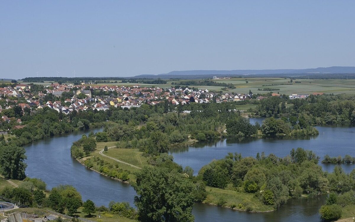 Dettelbach im Landkreis Kitzingen Dettelbach im Landkreis Kitzingen