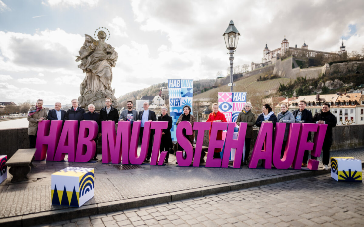 Deutscher Katholikentag Pressetermin Katholikentag